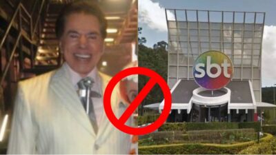 Imagem do post PROIBIDA: Estrela que foi queridinha de Silvio Santos, hoje não pode pisar no SBT