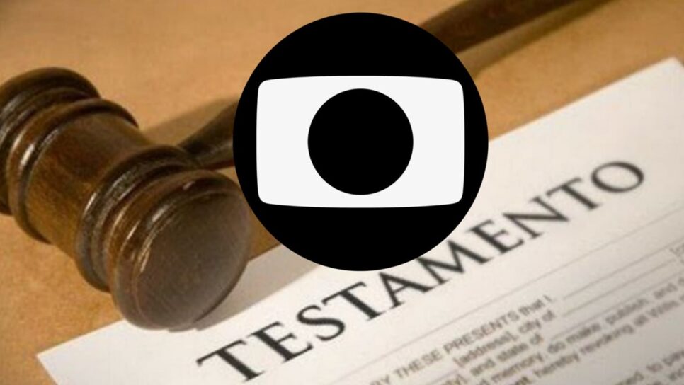 Herança em testamento de ícones da Globo vem à tona
