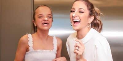 Rafinha Justus e Ticiane Pinheiro (Foto: Reprodução)