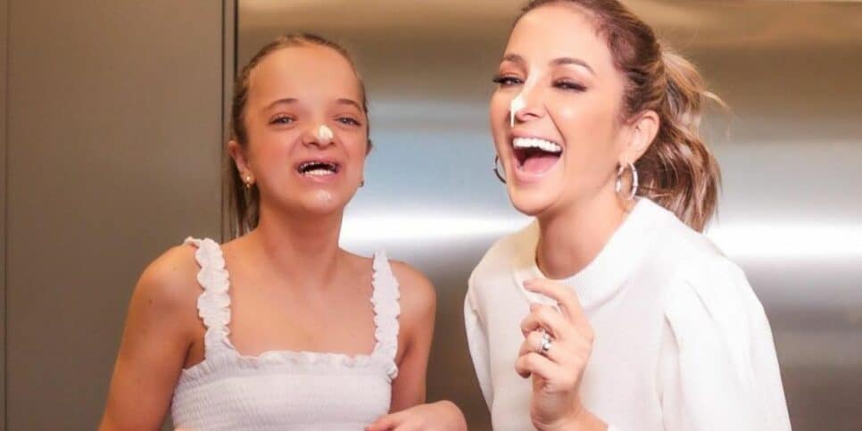 Rafinha Justus e Ticiane Pinheiro (Foto: Reprodução)