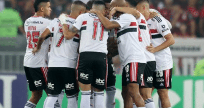 São Paulo corre o risco de perder substituto de Welington (Foto: Reprodução)