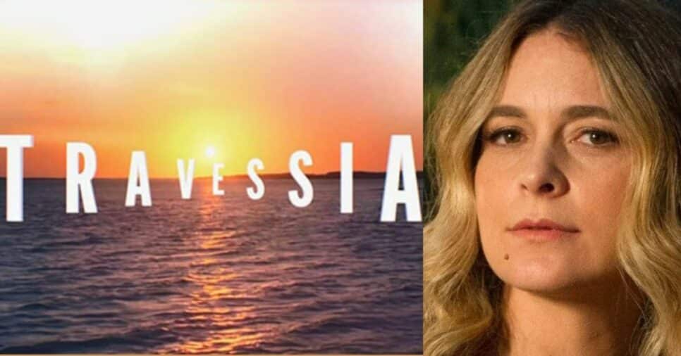 Claudia Abreu elogiou filha em Travessia