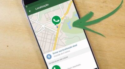 Imagem do post Segurança: Saiba qual é o segredo para saber localização em tempo real de alguém através do WhatsApp