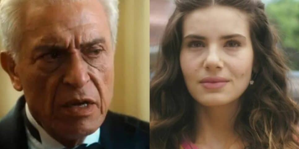 Marê descobrirá passado de Leonel e Virgílio na trama da Globo (Foto: Reprodução)