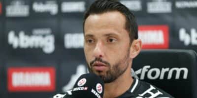 Aposentadoria cancelada Vasco toma decisão e futuro de Nenê é anunciado - Foto: Reprodução-Internet