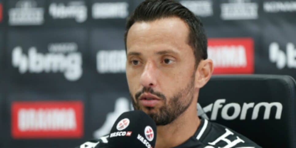Aposentadoria cancelada Vasco toma decisão e futuro de Nenê é anunciado