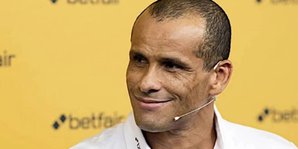 Palmeiras Botafogo Rivaldo opina sobre o time Água Santa (Imagem Reprodução Internet)