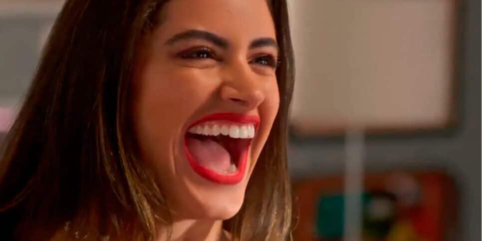 Vai na Fé: Érica decide mudar de carreira e recebe ajuda surpreendente (Imagem Reprodução Globo)