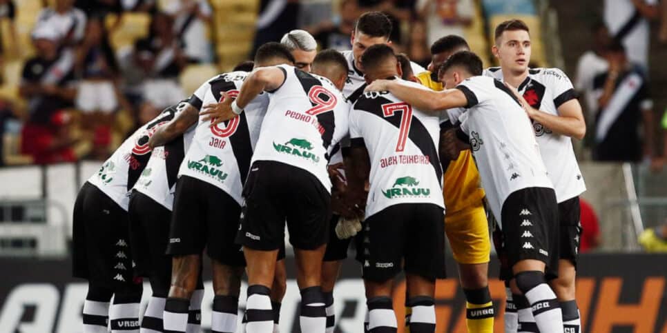 Chefões decidem fazer mudança bombástica no Vasco (Foto: Reprodução)