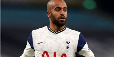 Imagem do post Lucas Moura, ex-jogador do Tottenham, está na mira de grande clube brasileiro