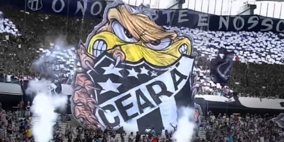 Jogador do Ceará é vendido para o Botafogo (Imagem Reprodução Internet)