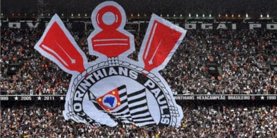 Corinthians pode ter que pagar bolada para Pedrinho (Imagem Reprodução Internet)