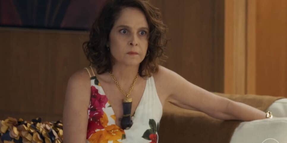 Travessia: Núbia é despejada e recebe ajuda de quem menos esperava (Imagem Reprodução Globo)