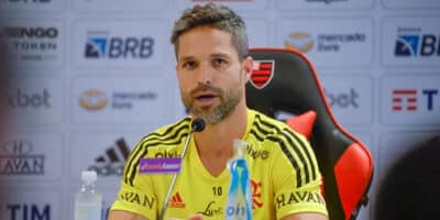 Imagem do post Flamengo: Clube prepara mais uma demissão e Diego Ribas é cogitado para assumir cargo inusitado