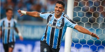 Imagem do post Fora do Grêmio, Suárez começa a encaminhar contrato com o Inter Miami para 2024