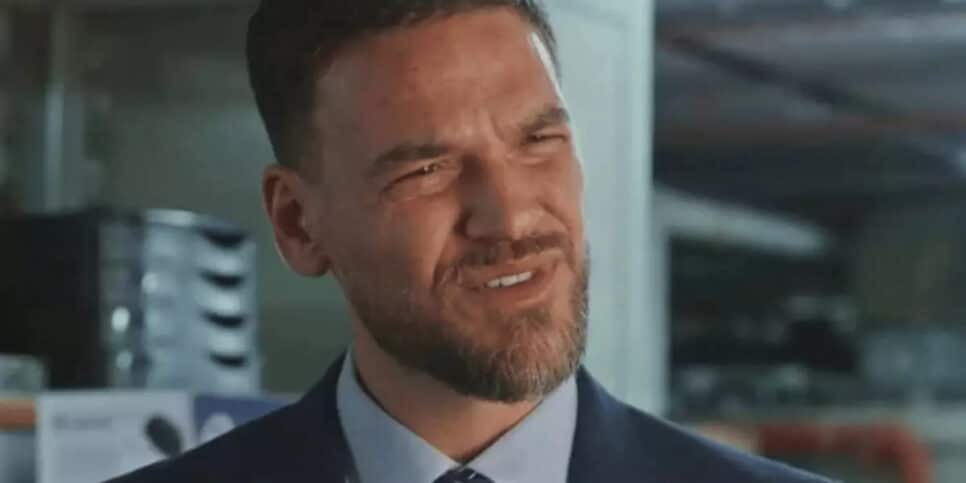 Vai na Fé: Theo terá fim inesperado na trama (Imagem Reprodução Globo)