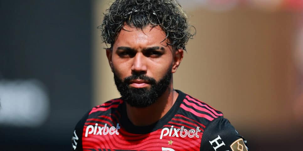 Gabigol faz exigência para assinar novo contrato com Flamengo (Foto: Reprodução)