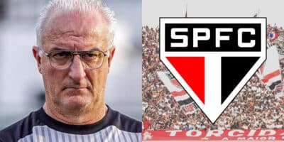 Dorival Jr é o novo técnico do São Paulo (Foto: Reprodução / Internet)