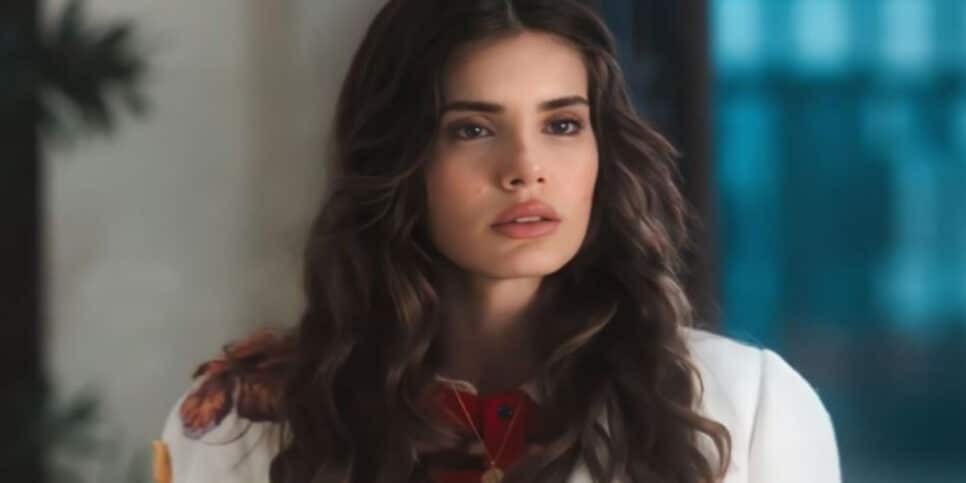 Amor Perfeito: Gilda rouba Marê (Imagem Reprodução Globo)