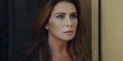 Travessia: Helô promete fazer Pilar pagar após sequestrar Creusa (Imagem Reprodução Globo)