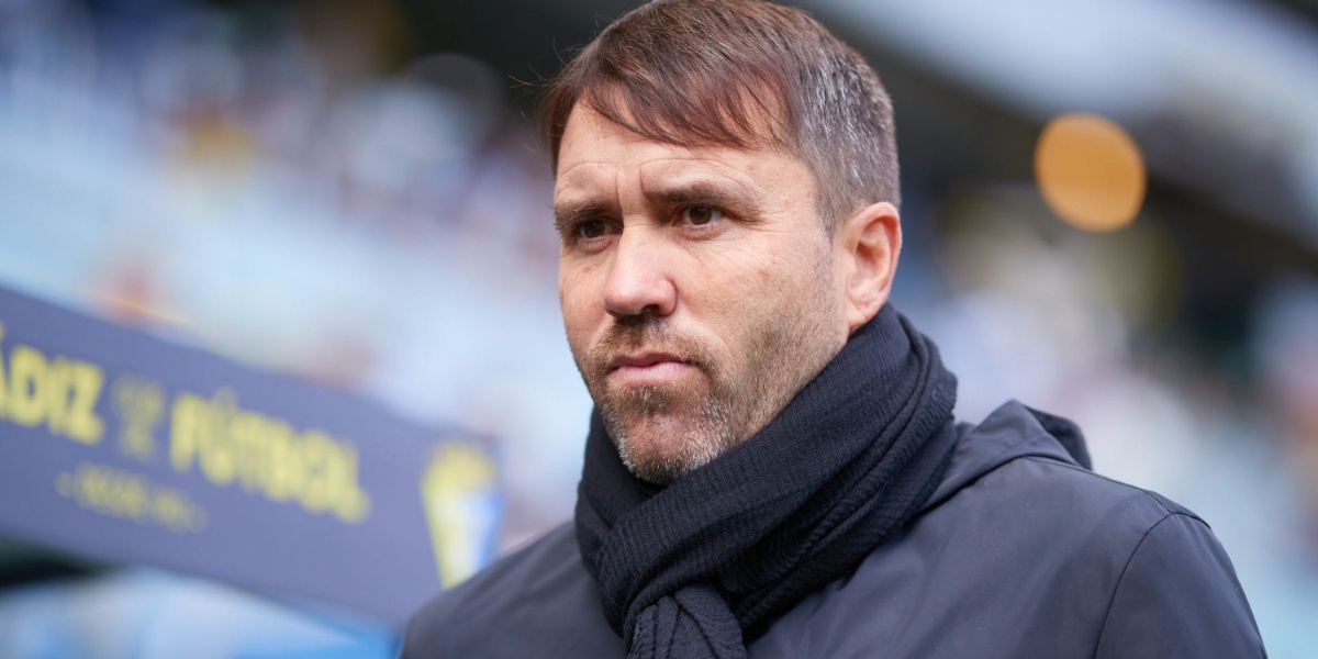 Eduardo Coudet, técnico do Atlético-MG (Imagem Reprodução Internet)