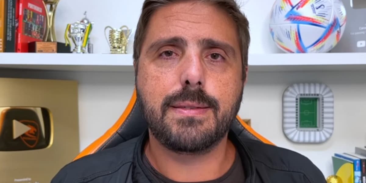 Jorge Nicola falou sobre o fututo do famoso clube de futebol do Santos (Foto: Reprodução)