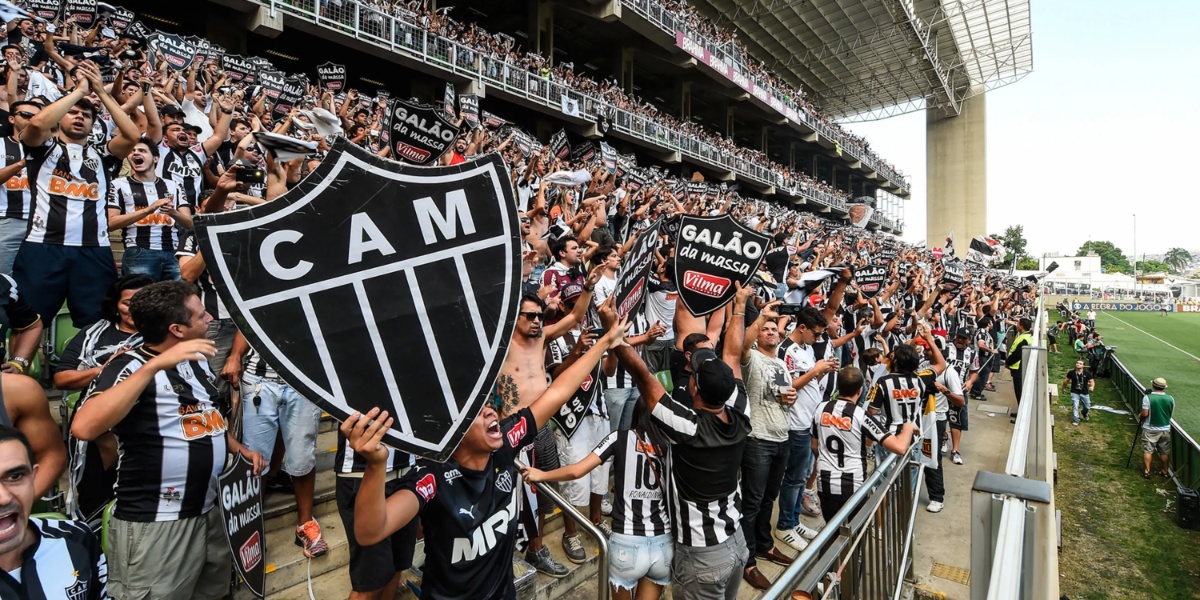 Atlético Mineiro ganhará mais um jogador de futebol (Imagem Reprodução Internet)