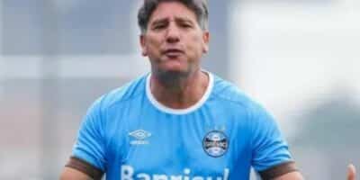 Elenco do Grêmio passa vergonha, é caçoado na web e vídeo de treinador repercute - Foto: Reprodução