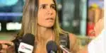 Emily Lima choca com revelações polêmicas sobre demissão da Seleção Problema com um dirigente” - Foto: Reprodução