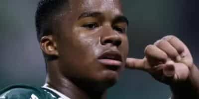 Endrick desabafa, confessa o que passou no Palmeiras e detalha o pior Passam dos limites - Foto: Reprodução