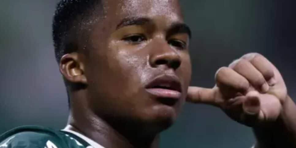 Endrick desabafa, confessa o que passou no Palmeiras e detalha o pior Passam dos limites