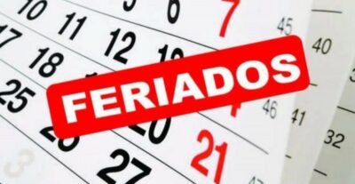 Brasileiros terão ainda um outro feriadão ainda neste mês de abril (Imagem: Reprodução)