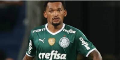 “Foi confirmado” Agente de Jaílson cita o Vasco e confirma destino dele no Palmeiras - Foto: Reprodução