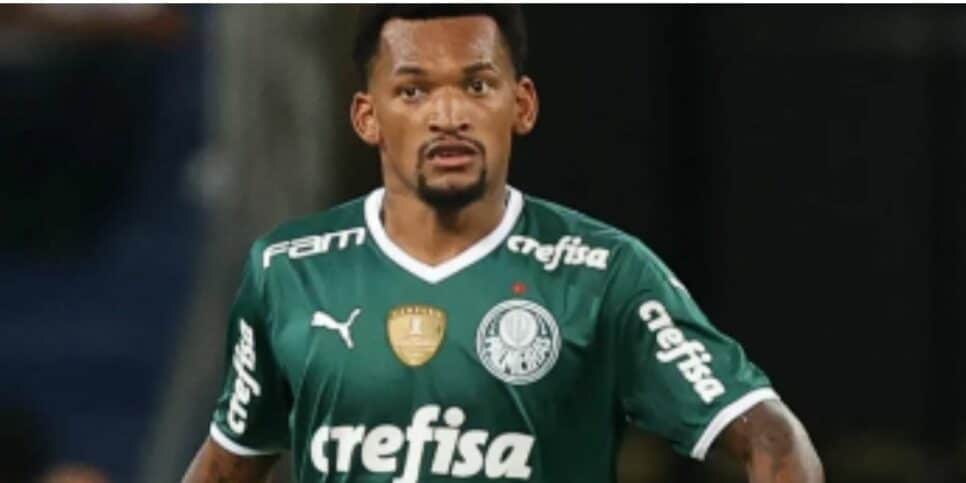 “Foi confirmado” Agente de Jaílson cita o Vasco e confirma destino dele no Palmeiras
