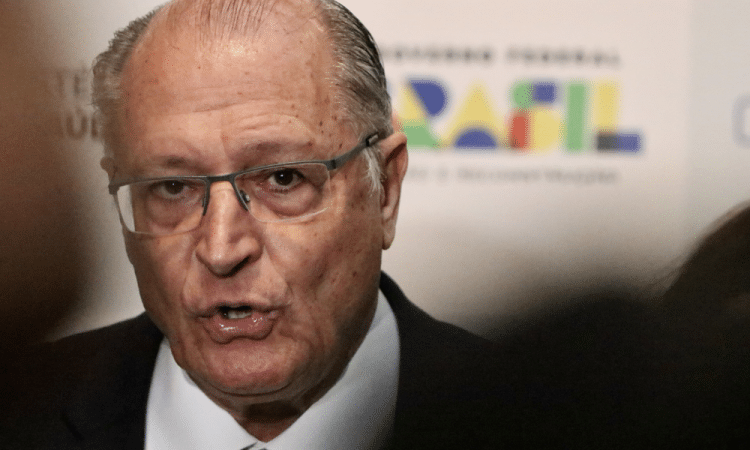 Geraldo Alckmin, o "Doutor Gê, "foi envolvido em fake news em vídeo que circula nas redes sociais (Foto: Reprodução)