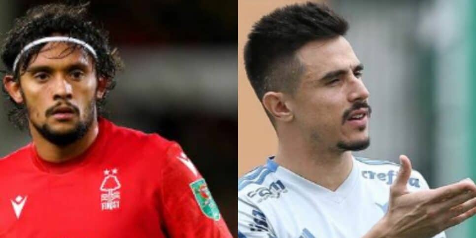 “Golpe”: Gustavo Scarpa prova acusações contra o ex-companheiro de time, Willian Bigode
