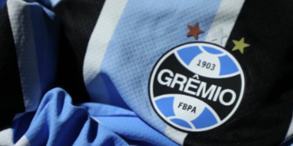 Grêmio viu jogador partir para o Santos e nada fez - Foto: Reprodução