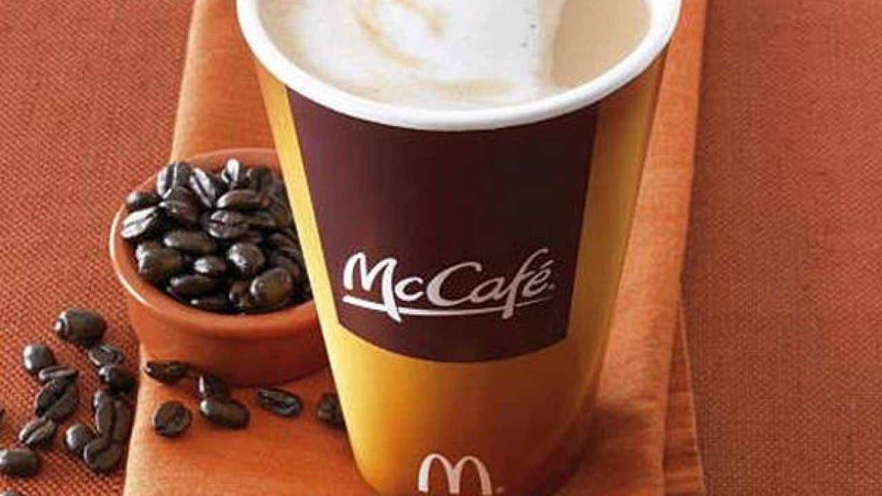 McCafé está na promoção até o fim do mês (Imagem: Reprodução)