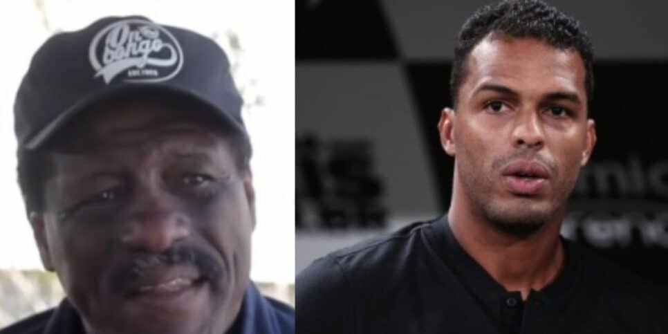 Pai de Fernando Lázaro manda a real sobre erro dele no Corinthians: "Foi uma m*rda"