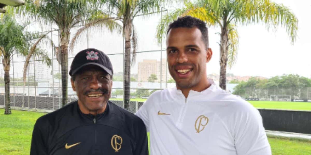 Pai de Lázaro manda a real sobre o comando dele no Corinthians e explica Foi uma mrda
