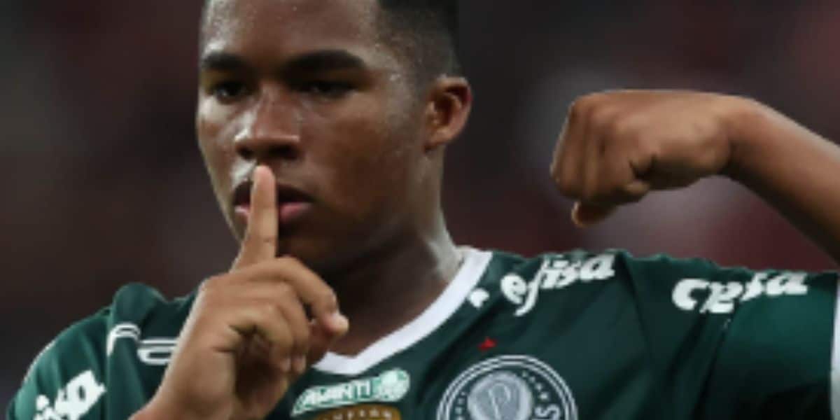 Palmeiras aposta em jovem atacante para a estreia na Copa do Brasil