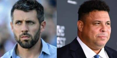 Ronaldo entrega bastidores de Pezzolano após saída do Cruzeiro - Foto: Reprodução