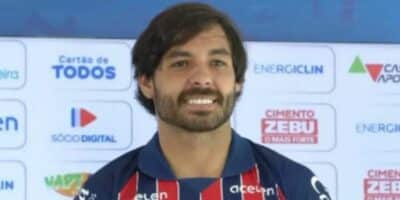 Ricardo Goulart toma decisão sobre a carreira e surpreende todos os torcedores do Bahia - Foto: Reprodução