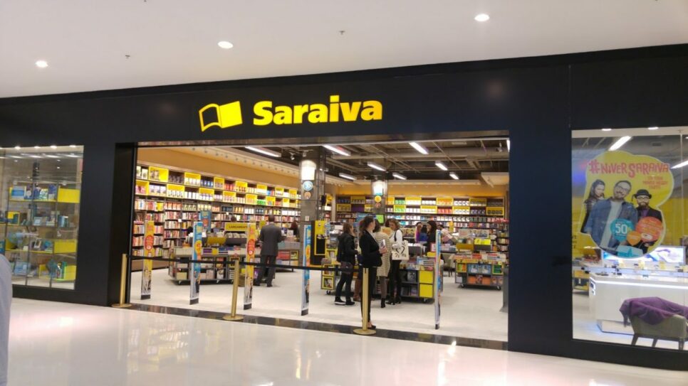 Livraria já está em recuperação judicial desde 2018 (Foto: Reprodução)