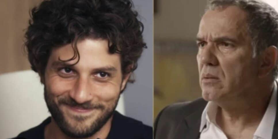 Travessia: Ari sai da cadeia disposto a cometer atitude apavorante: 'Munição'