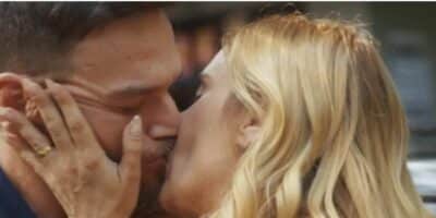 Vai na Fé: Contra tudo e todos, Lumiar se entrega ao pior e virá amante de Theo - Foto: Reprodução