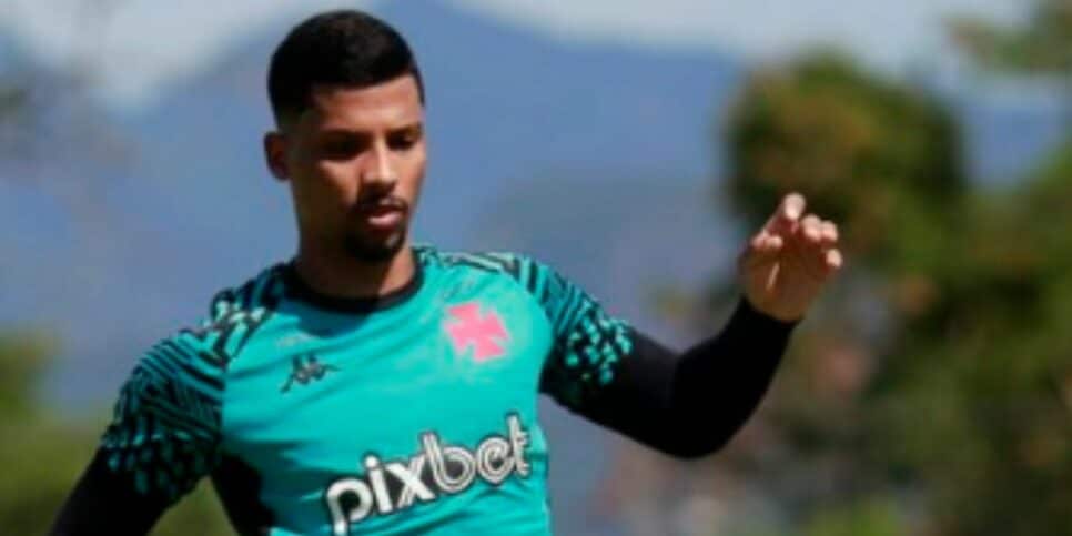 Vasco aceita negócio e finaliza acordo nos 45 do segundo tempo