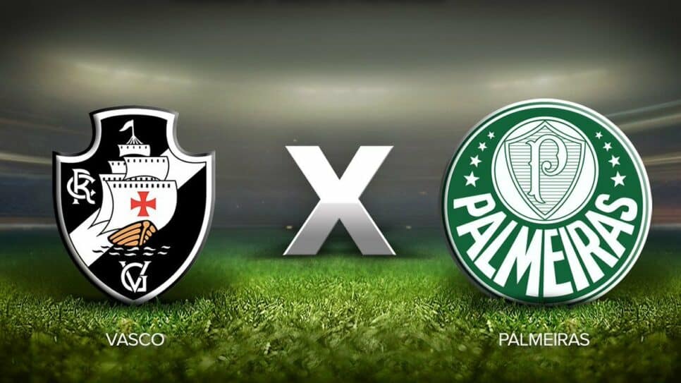 Vasco entra na Justiça contra o Flamengo e enfrenta Palmeiras (Foto: Reprodução)