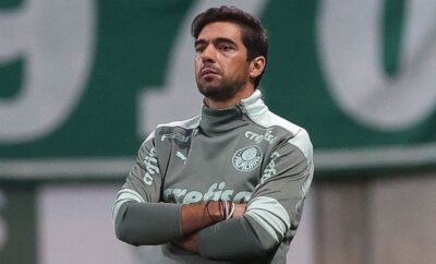 Imagem do post Colecionando vitórias, Abel Ferreira é eleito o melhor técnico do Brasil; veja resultado