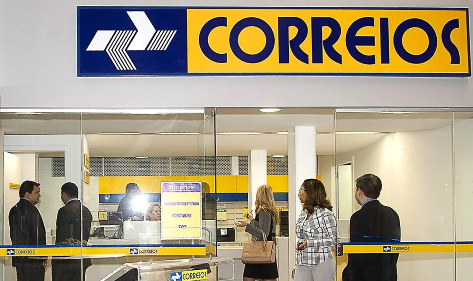 Concurso carteiro Agência dos Correios (Foto: Reprodução)